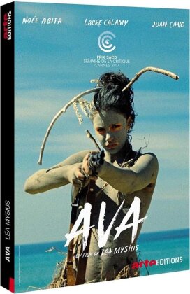 Ava (2017) (Arte Éditions)