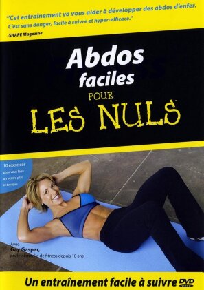 Abdos faciles pour les Nuls