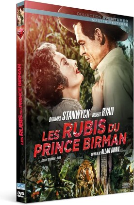 Les Rubis du prince Birman (1955)