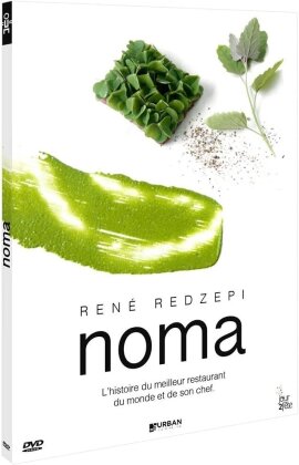 Noma - René Redzepi - L'histoire du meilleur restaurant du monde et de son chef (2 DVDs)