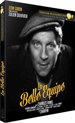 La belle équipe (1936) (Collection Version restaurée par Pathé)