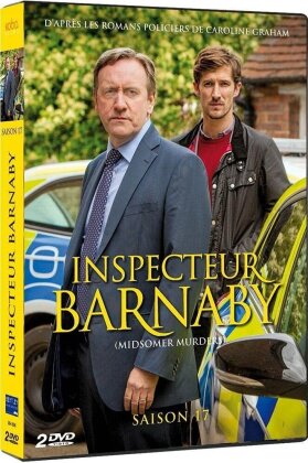 Inspecteur Barnaby - Saison 17 (2 DVDs)