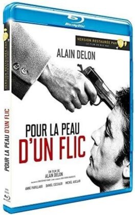 Pour la peau d'un flic (1981) (Collection Version restaurée par Pathé)