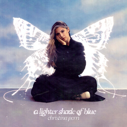 Christina Perri - Lighter Shade Of Blue (LP)
