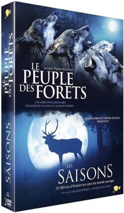 Le peuple des forêts / Les Saisons (2 DVD)
