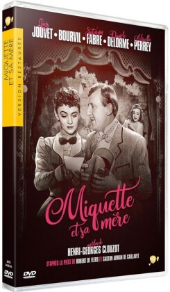 Miquette et sa mère (1950) (Edizione Restaurata)
