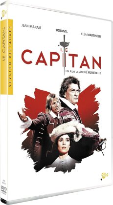 Le Capitan (1960) (Restaurierte Fassung)