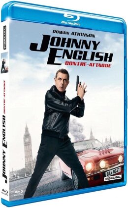 Johnny English contre-attaque - Johnny English 3 (2018)