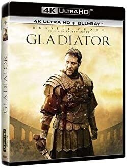 Gladiator (2000) (4K Ultra HD + Blu-ray)