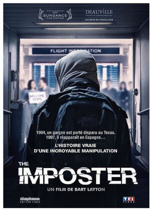 The Imposter (2012)