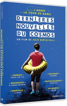 Dernières nouvelles du cosmos (2016)