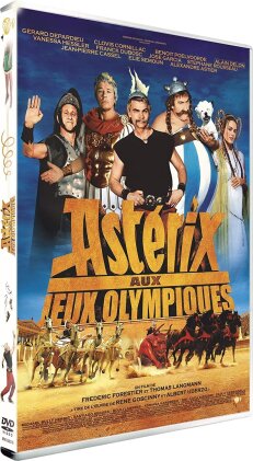 Astérix aux Jeux Olympiques (2007)