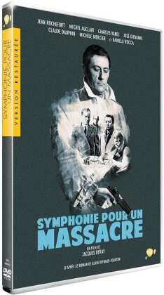 Symphonie pour un massacre (1963) (Collection Version restaurée par Pathé)