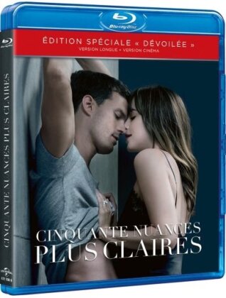 Cinquante nuances plus claires (2018) (Cinema Version, Long Version)