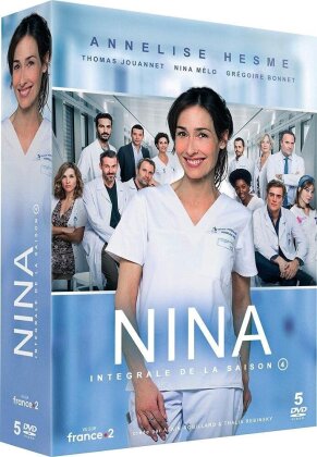 Nina - Saison 4 (5 DVDs)