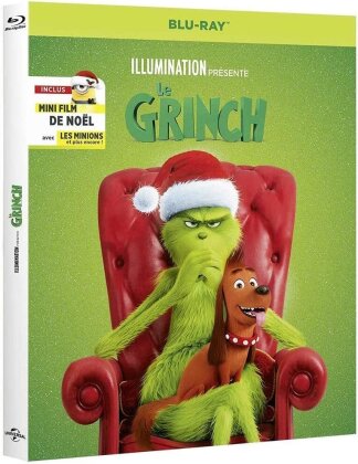 Le Grinch (2018)