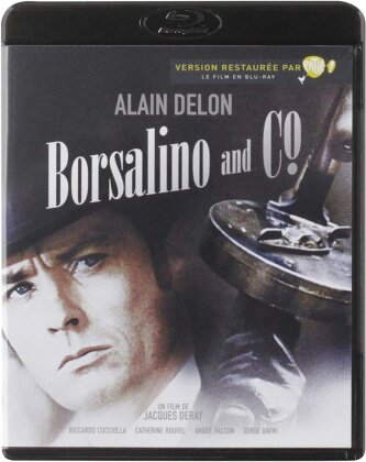 Borsalino & Co. (1974) (Restaurierte Fassung)