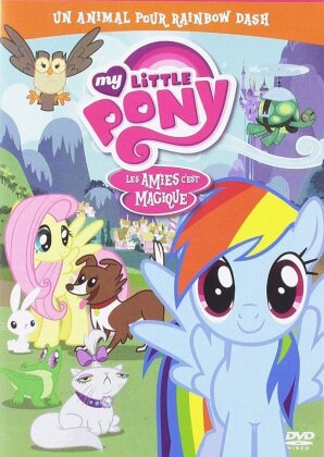My Little Pony - Un animal pour Rainbow Dash