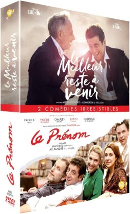 Le Prénom (2012) / Le meilleur reste à venir (2019) (2 DVD)