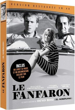 Le Fanfaron (1962) (Collector's Edition)