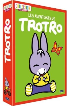 Les aventures de Trotro (2 DVD)