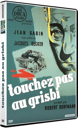 Touchez pas au Grisbi (1954)