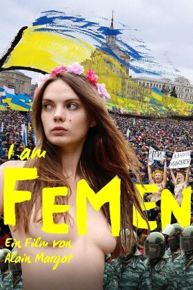 I am Femen (2014)