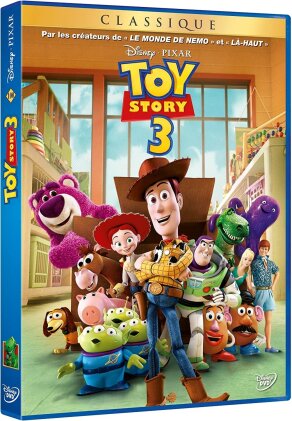 Toy Story 3 (2010) (Classique)