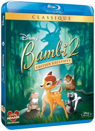Bambi 2 (2006) (Classique)