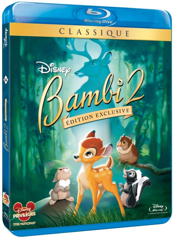 Bambi 2 (2006)