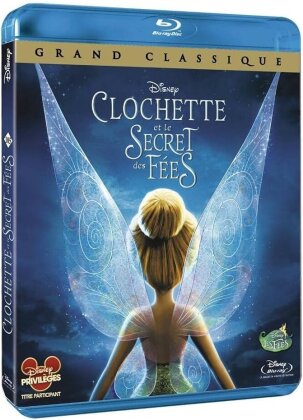 La fée Clochette et le secret des fées (2012) (Grand Classique)