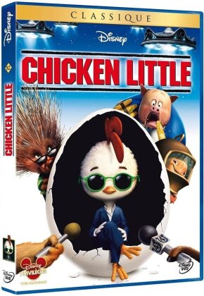 Chicken Little (2005) (Classique)