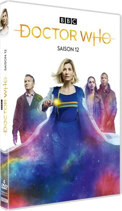 Doctor Who - Saison 12 (4 DVD)