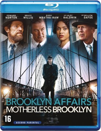 Brooklyn Affairs - Motherless Brooklyn (2019)