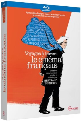 Voyages à travers le cinéma français - La série (3 Blu-rays)
