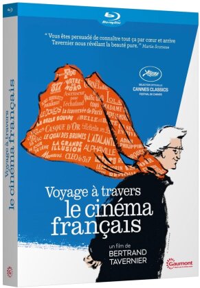Voyages à travers le cinéma français (2016) (Blu-ray + DVD + CD)
