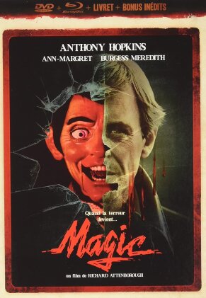 Magic (1978) (Blu-ray + DVD)