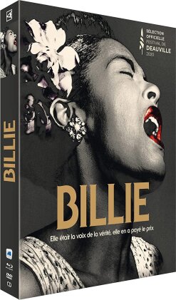 Billie (2019) (Édition Prestige, Blu-ray + DVD + CD)
