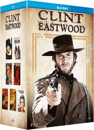 Clint Eastwood - 7 Films (7 Blu-ray)
