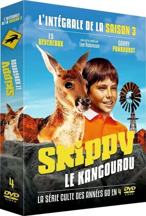 Skippy le kangourou - Saison 3 (4 DVD)