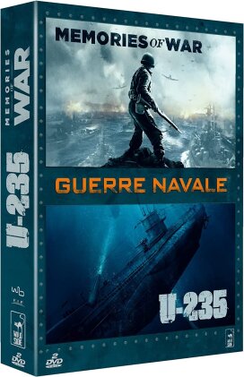 Memories of War / U-235 - Guerre Navale (2 DVDs)
