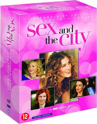 Sex and the City - L'intégrale de la série (17 DVD)