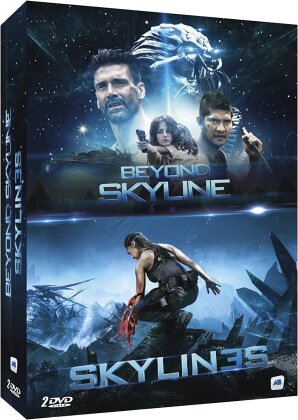Beyond Skyline (2017) / Skylines (2020) (2 DVDs)
