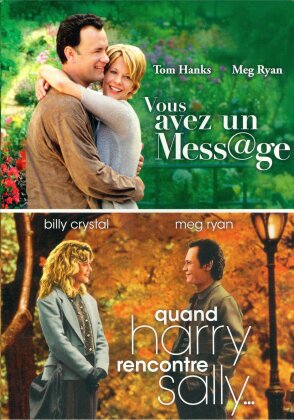 Vous avez un Mess@ge (1998) / quand harry rencontre sally... (1989) (2 DVDs)