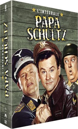 Papa Schultz - L'intégrale (27 DVDs)