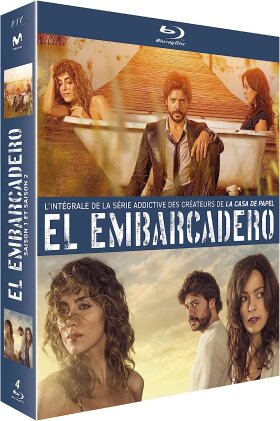 El Embarcadero - L'intégrale de la série (4 Blu-rays)