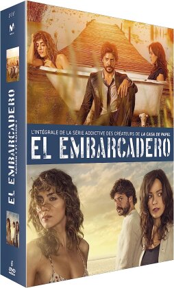 El Embarcadero - L'intégrale de la série (6 DVDs)