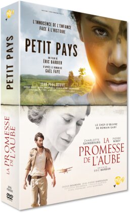Petit pays (2020) / La promesse de l’aube (2017) (2 DVDs)
