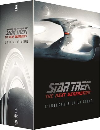 Star Trek - The Next Generation - L'intégrale de la série (48 DVD)