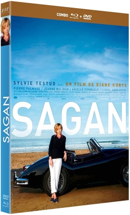 Sagan (2008) (Blu-ray + DVD)